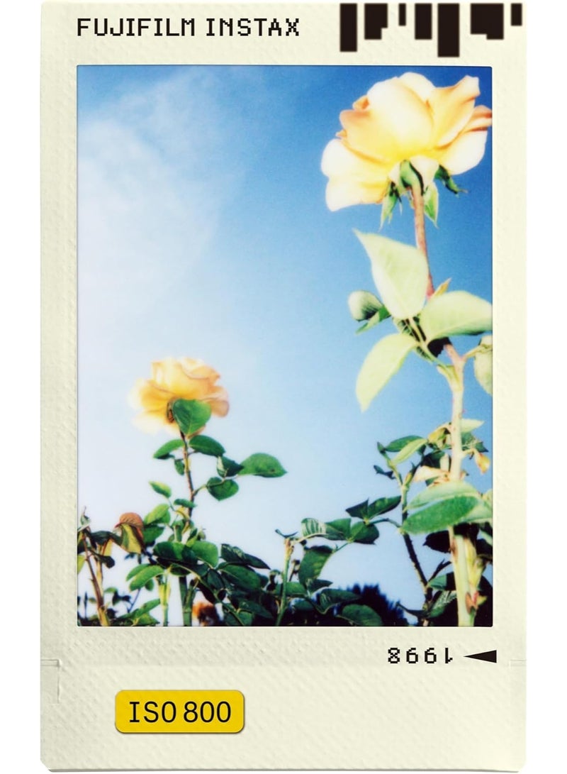 إنستاكس FUJIFILM Instax mini Photo Slide Film {10 Exposures} - Image 3